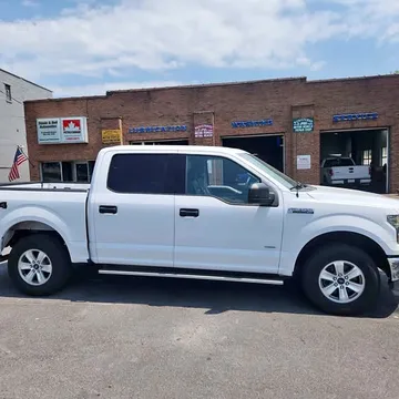 2016 Ford F150 XLT SuperCrew Cab