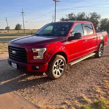 2016 Ford F-150 XLT Sport Texas Edition