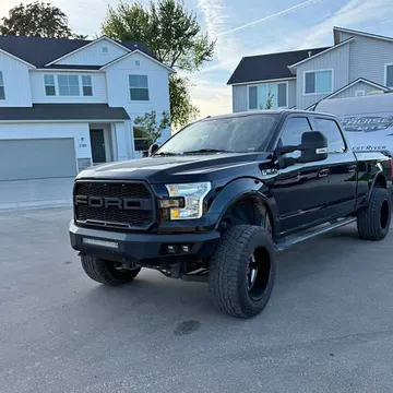 2016 Ford F-150 XLT SuperCrew