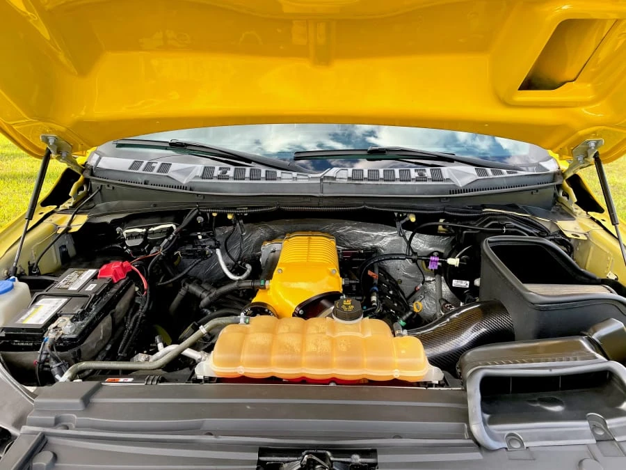 2016 Ford F-150 13th Gen - Image 21 of 24