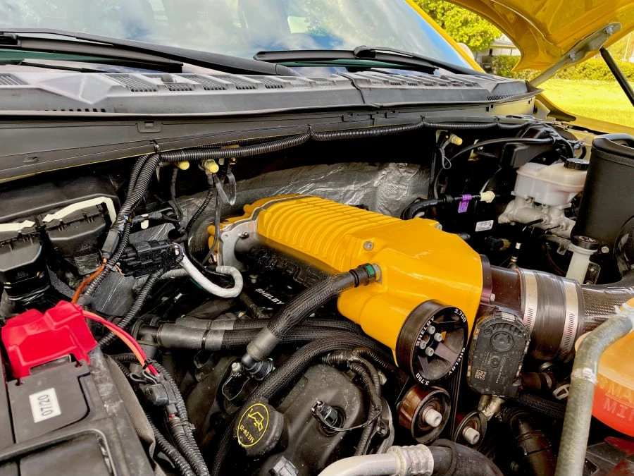2016 Ford F-150 13th Gen - Image 22 of 24