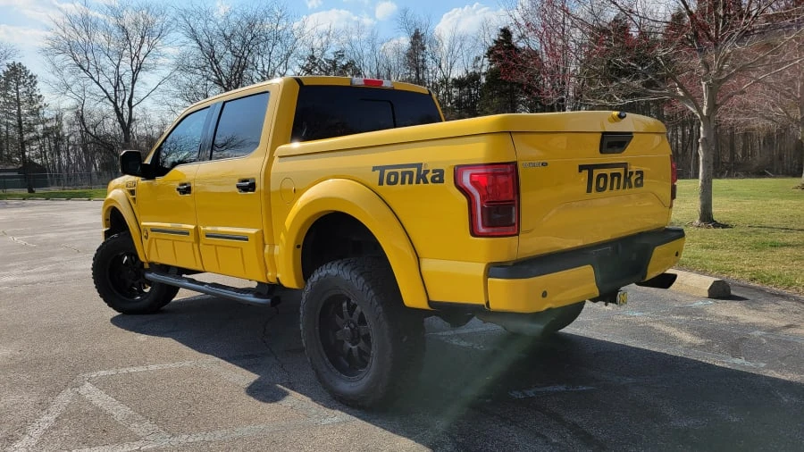 2016 Ford F-150 13th Gen - Image 4 of 25