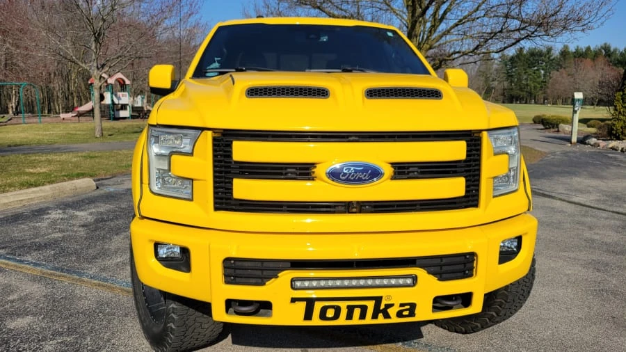 2016 Ford F-150 13th Gen - Image 2 of 25