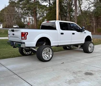 2016 Ford F150 XLT