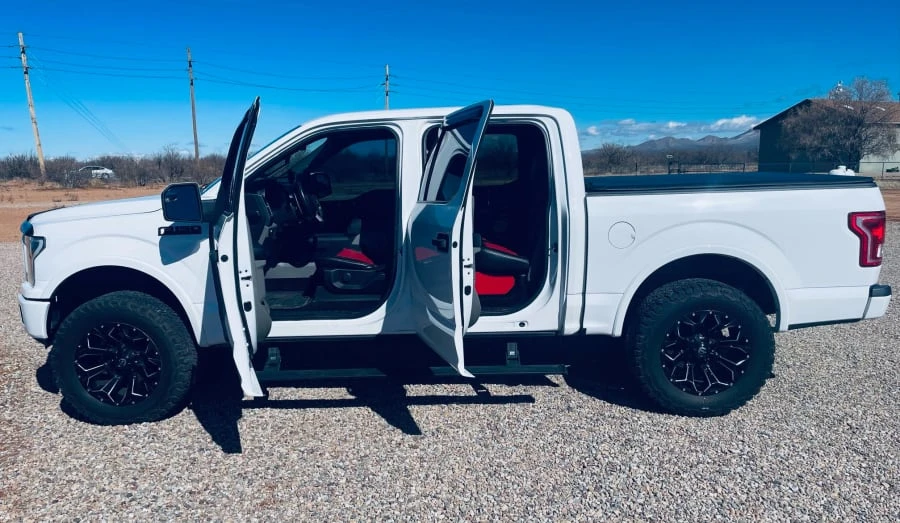 2016 Ford F-150 13th Gen - Image 15 of 22
