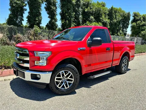 2016 Ford F150 XL