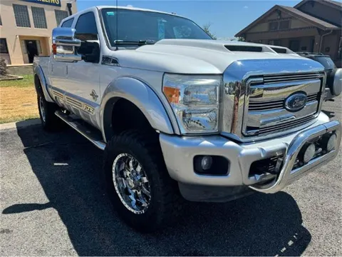 2016 Ford F250 Super Duty Tuscany FTX