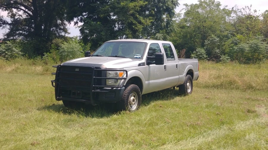 2016 Ford Super Duty 3rd Gen - Image 3 of 8
