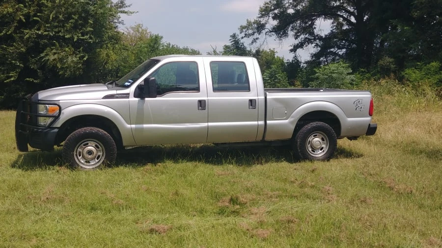 2016 Ford Super Duty 3rd Gen - Image 2 of 8