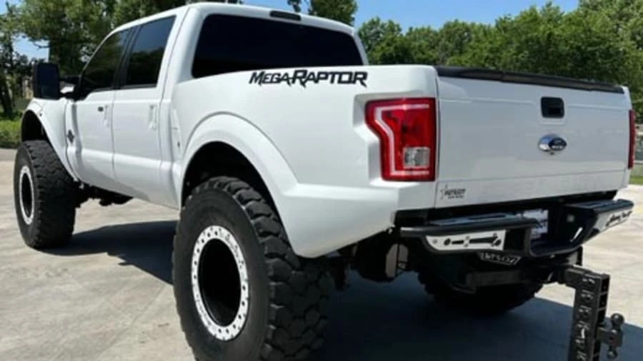 2016 Ford Super Duty 3rd Gen - Image 2 of 14