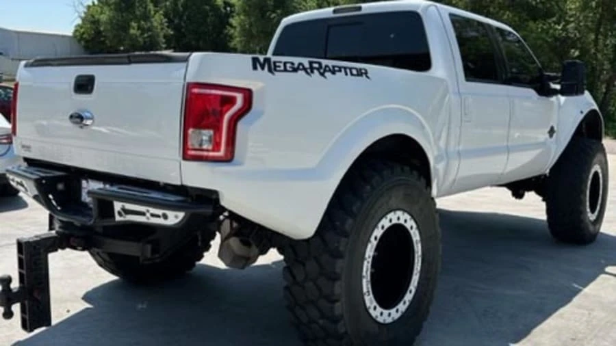2016 Ford Super Duty 3rd Gen - Image 5 of 14