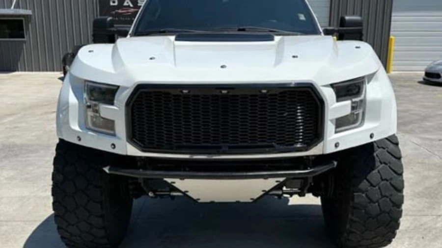 2016 Ford Super Duty 3rd Gen - Image 3 of 14