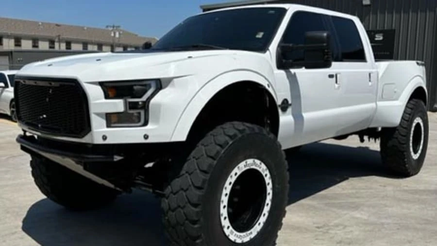 2016 Ford Super Duty 3rd Gen - Image 4 of 14