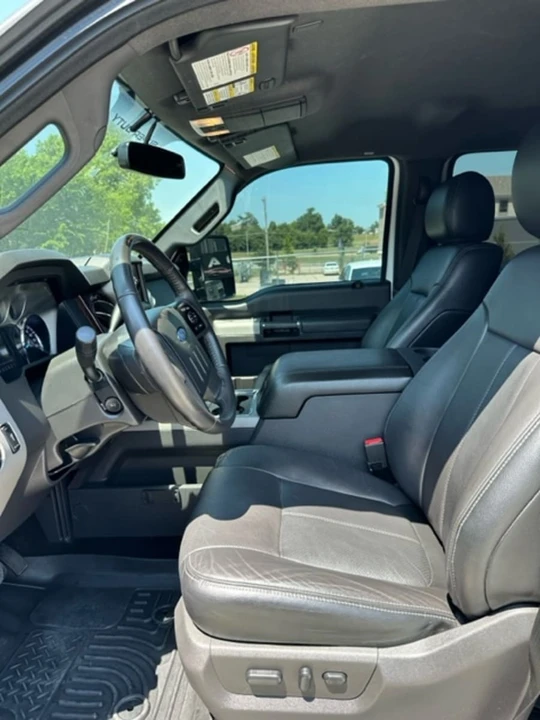 2016 Ford Super Duty 3rd Gen - Image 12 of 14