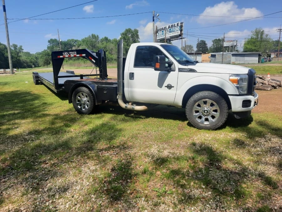 2016 Ford Super Duty 3rd Gen - Image 3 of 11