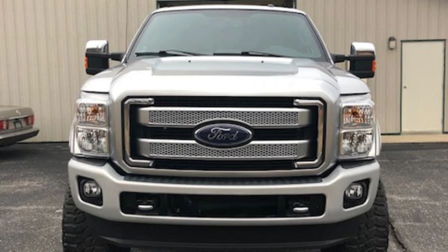 2016 Ford Super Duty 3rd Gen - Image 2 of 5