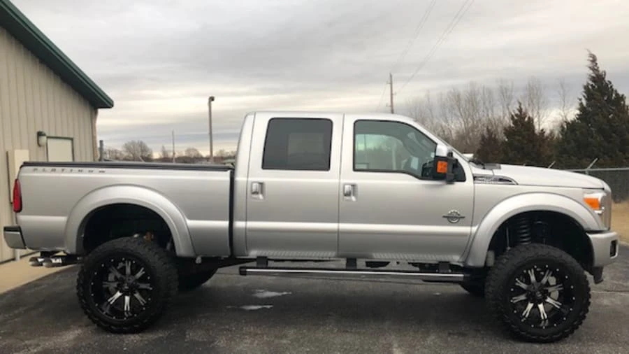 2016 Ford Super Duty 3rd Gen - Image 3 of 5