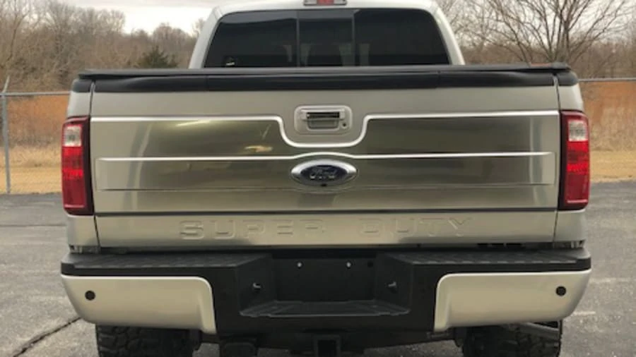 2016 Ford Super Duty 3rd Gen - Image 5 of 5