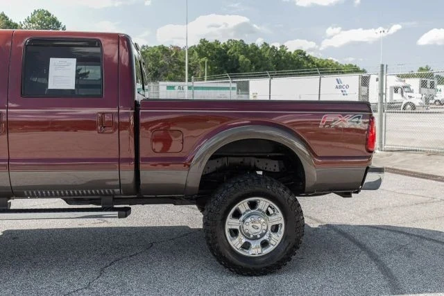 2016 Ford Super Duty 3rd Gen - Image 8 of 21