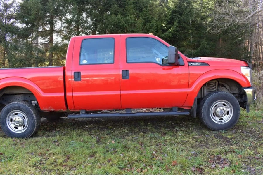2016 Ford Super Duty 3rd Gen - Image 2 of 4