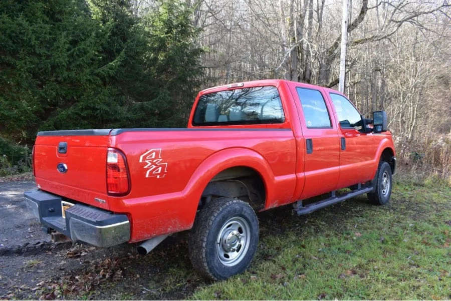 2016 Ford Super Duty 3rd Gen - Image 3 of 4