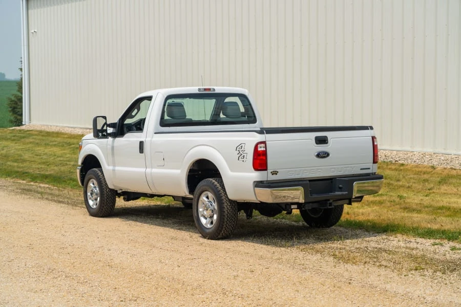 2016 Ford Super Duty 3rd Gen - Image 5 of 14