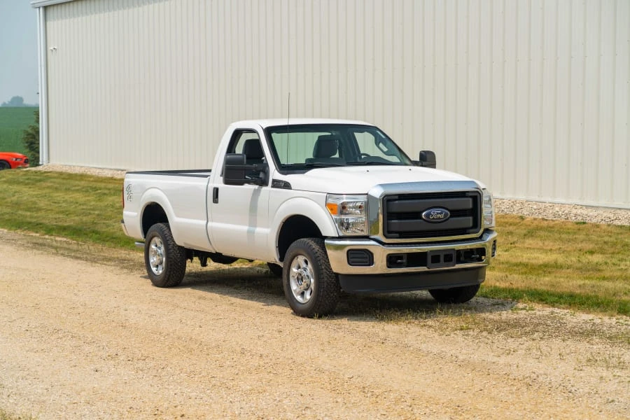2016 Ford Super Duty 3rd Gen - Image 8 of 14