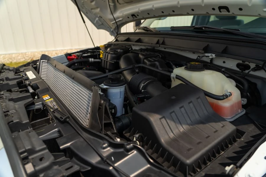 2016 Ford Super Duty 3rd Gen - Image 14 of 14