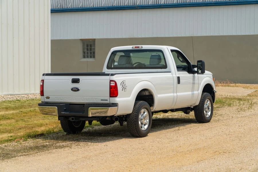 2016 Ford Super Duty 3rd Gen - Image 3 of 14