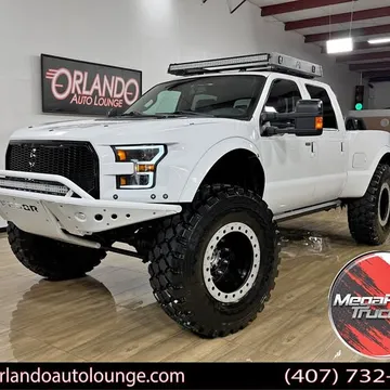 2016 Ford F-250 MegaRexx