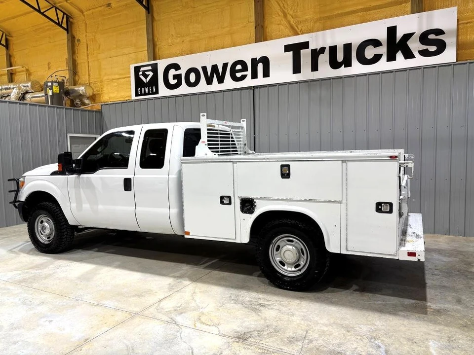 2016 Ford Super Duty 3rd Gen - Image 5 of 21