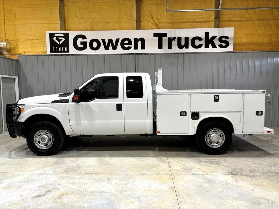 2016 Ford Super Duty 3rd Gen - Image 2 of 21