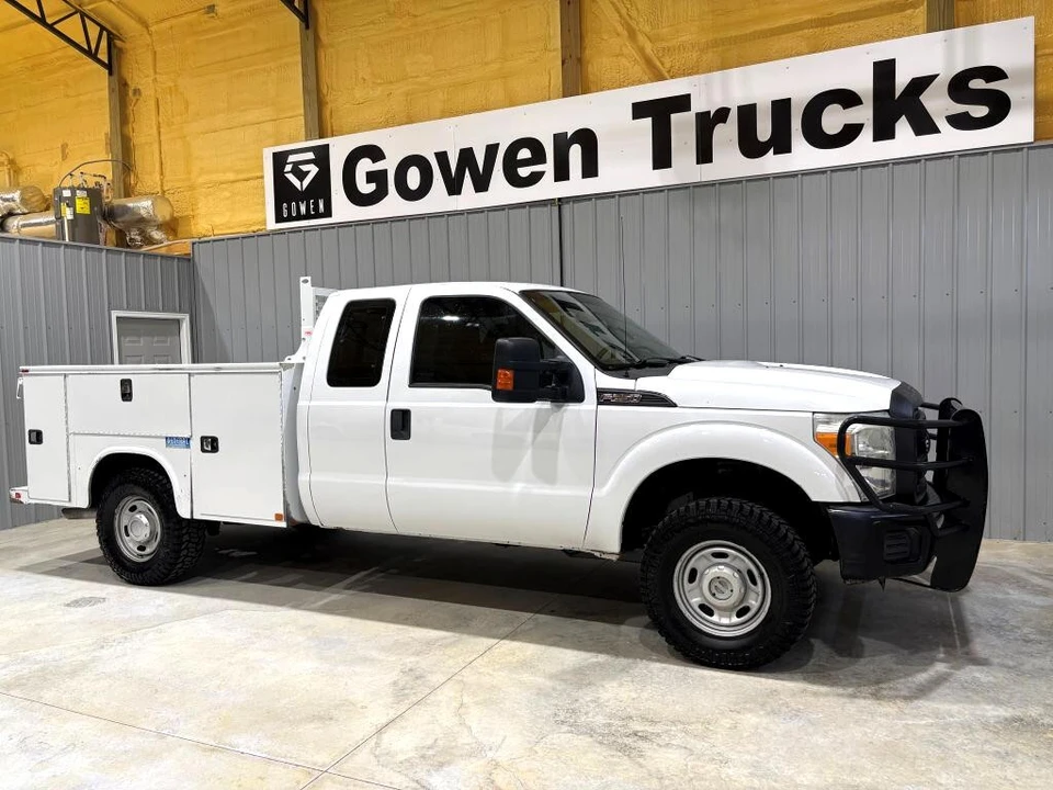 2016 Ford Super Duty 3rd Gen - Image 3 of 21