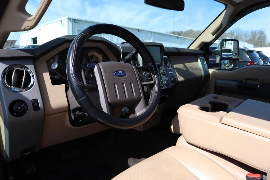2016 Ford Super Duty 3rd Gen - Image 2 of 12
