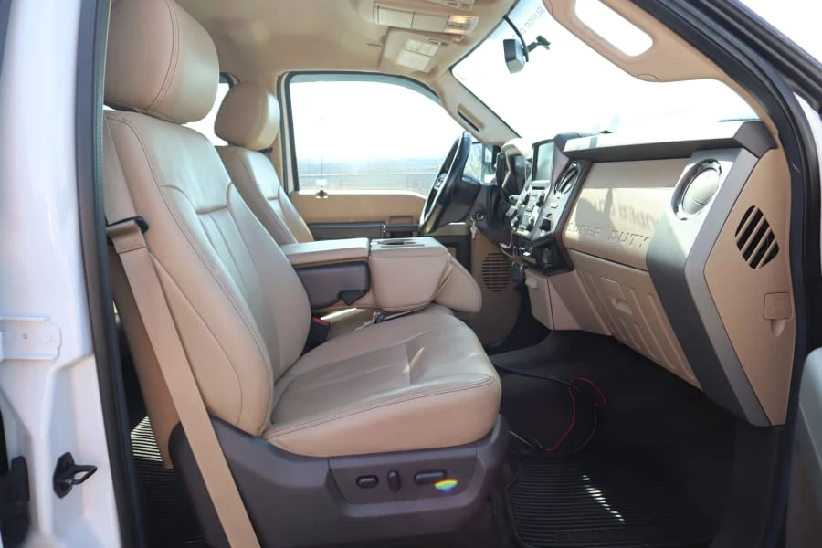 2016 Ford Super Duty 3rd Gen - Image 4 of 12