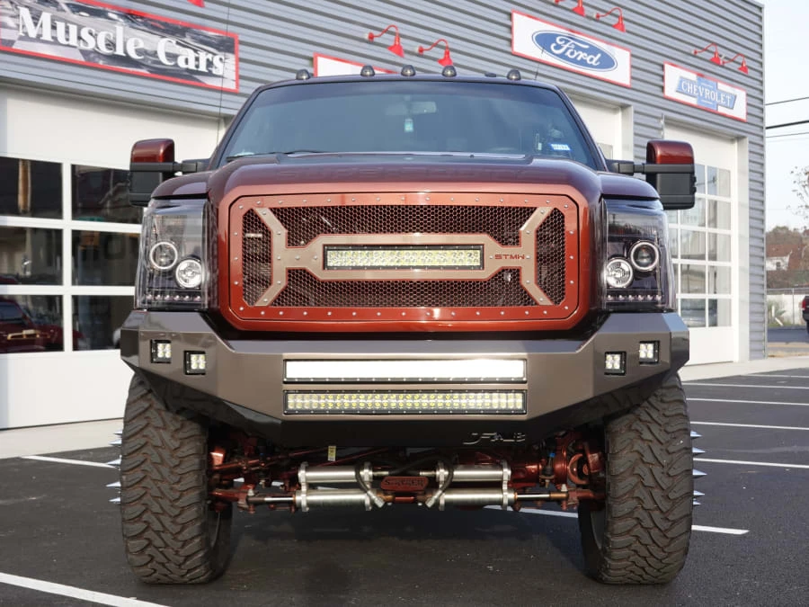 2016 Ford Super Duty 3rd Gen - Image 6 of 9