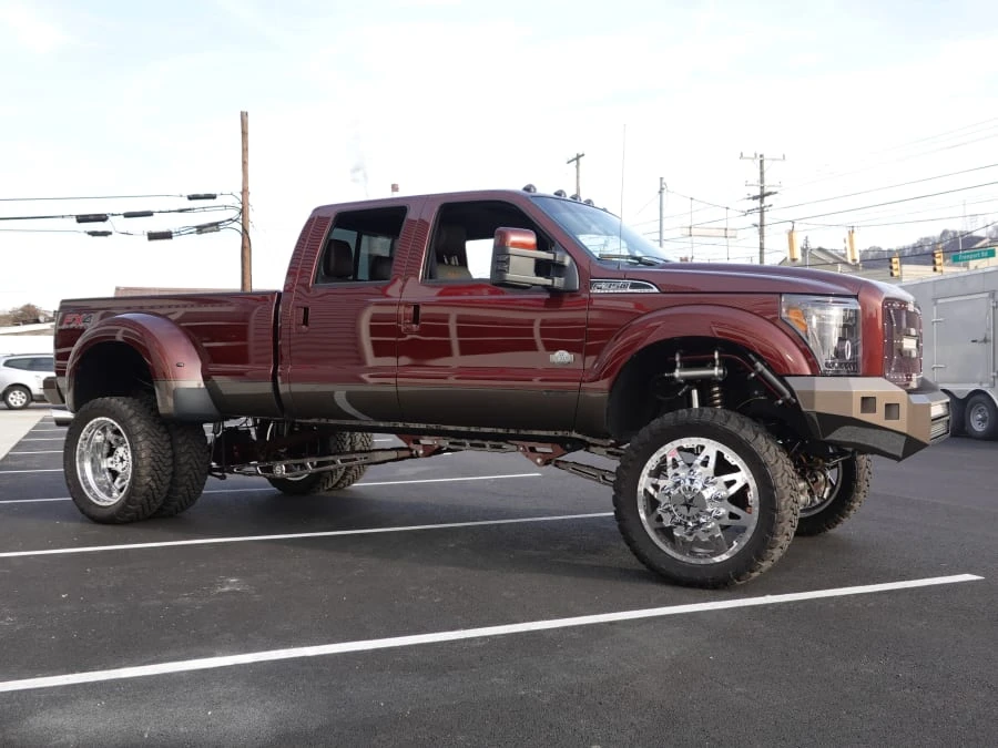2016 Ford Super Duty 3rd Gen - Image 7 of 9