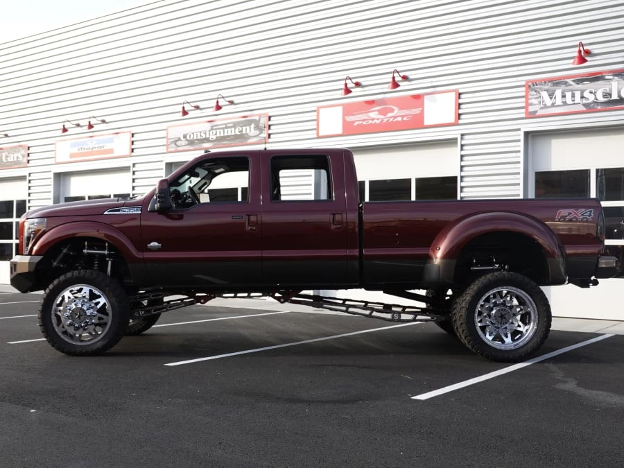 2016 Ford Super Duty 3rd Gen - Image 2 of 9