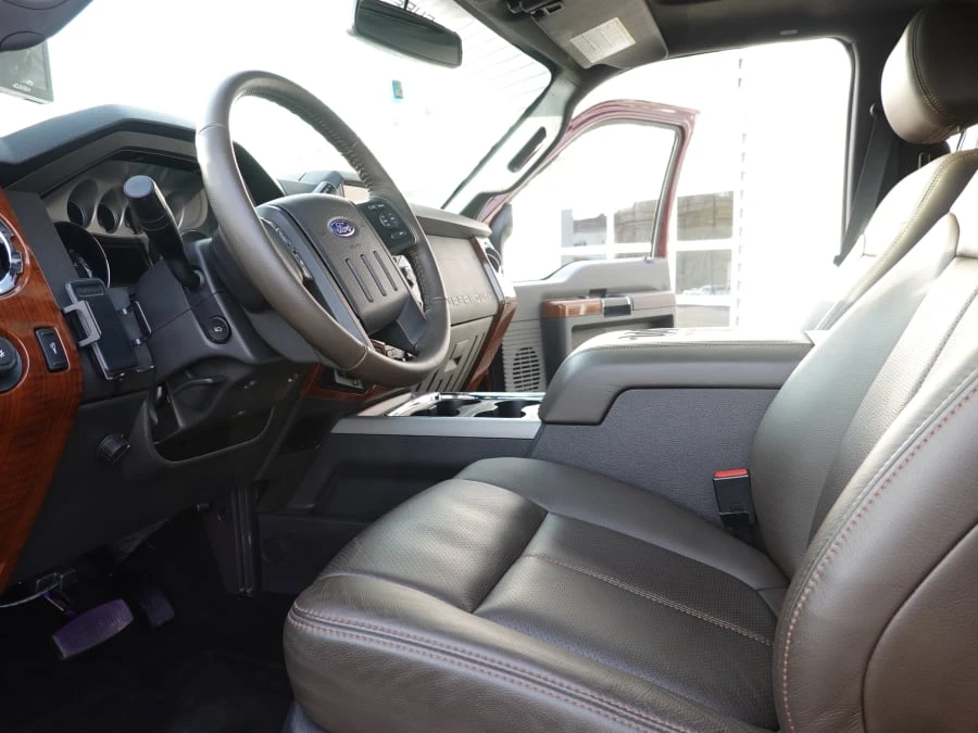 2016 Ford Super Duty 3rd Gen - Image 3 of 9