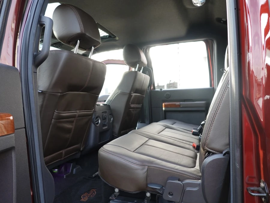 2016 Ford Super Duty 3rd Gen - Image 9 of 9