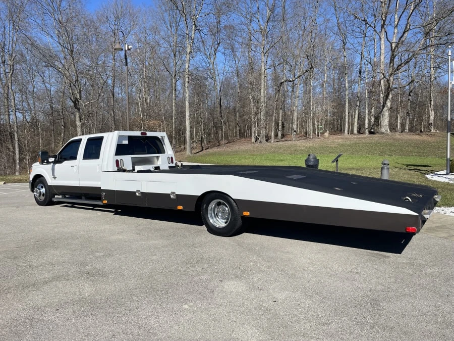 2016 Ford Super Duty 3rd Gen - Image 2 of 9