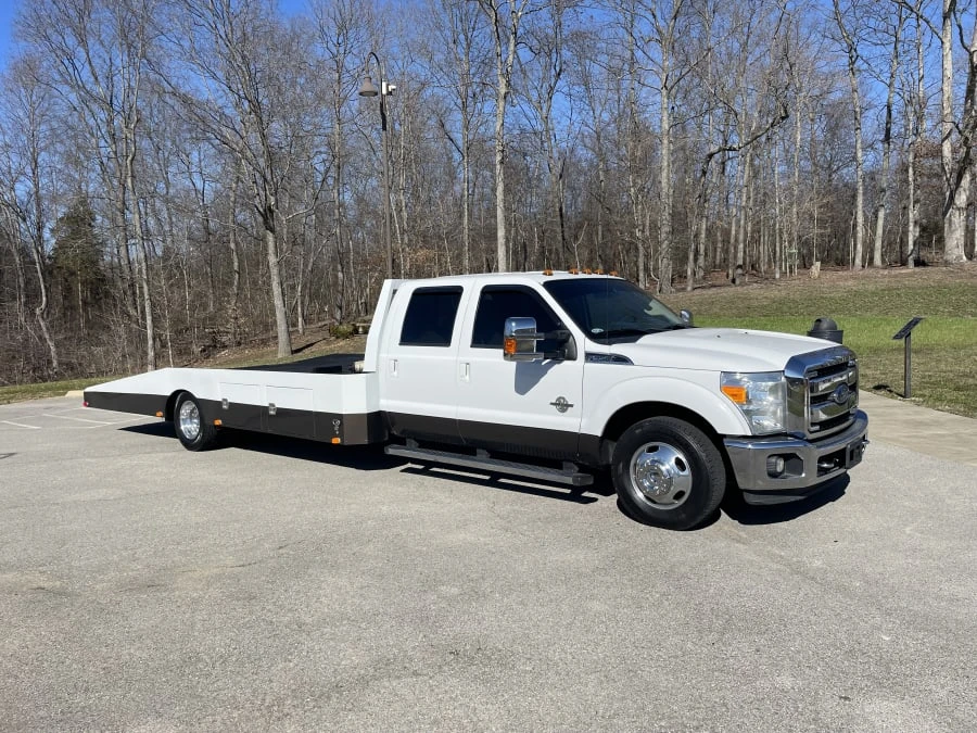 2016 Ford Super Duty 3rd Gen - Image 6 of 9