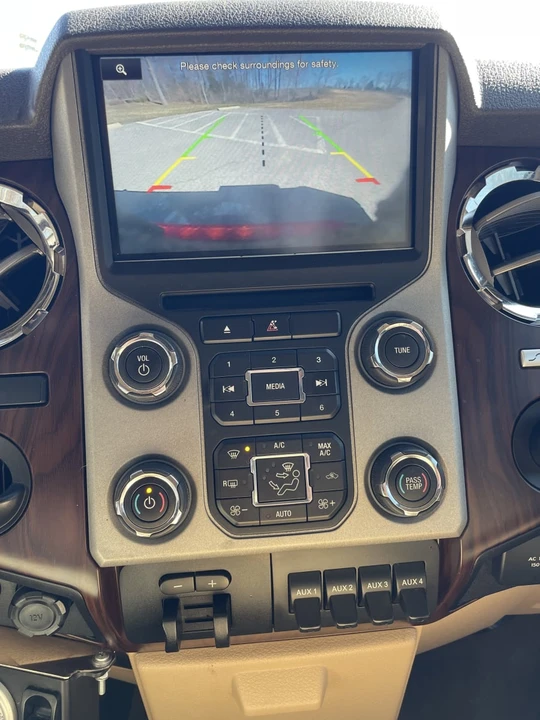 2016 Ford Super Duty 3rd Gen - Image 8 of 9