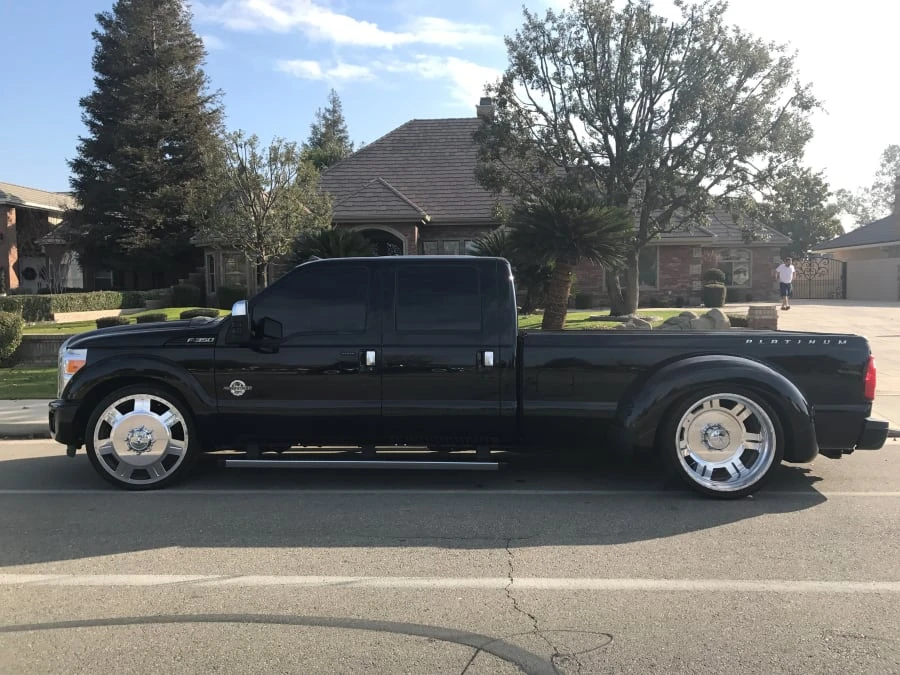 2016 Ford Super Duty 3rd Gen - Image 2 of 8