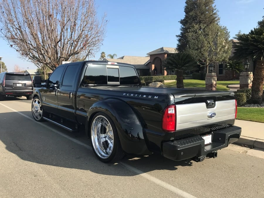 2016 Ford Super Duty 3rd Gen - Image 3 of 8