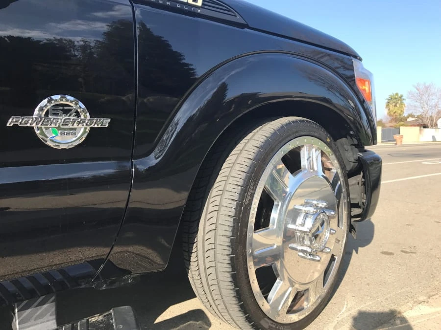 2016 Ford Super Duty 3rd Gen - Image 7 of 8