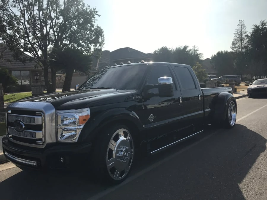 2016 Ford Super Duty 3rd Gen - Image 8 of 8