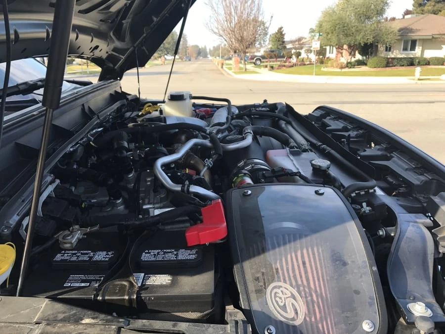 2016 Ford Super Duty 3rd Gen - Image 5 of 8