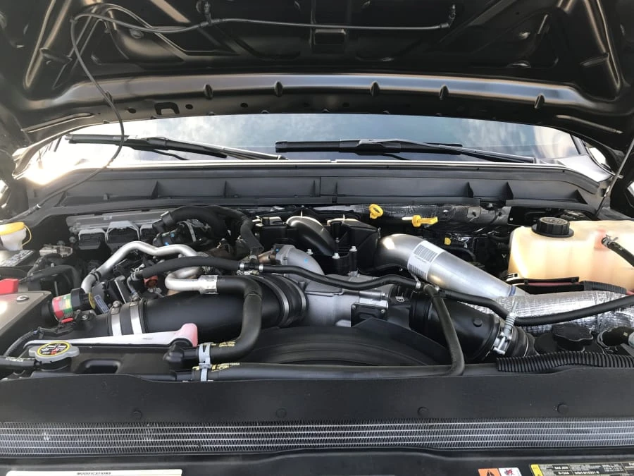 2016 Ford Super Duty 3rd Gen - Image 6 of 8