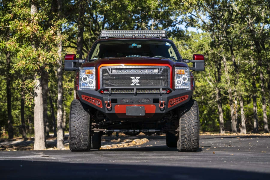 2016 Ford Super Duty 3rd Gen - Image 4 of 31